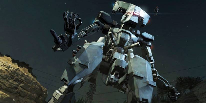 Strongest Metal Gears- Sahelanthropus