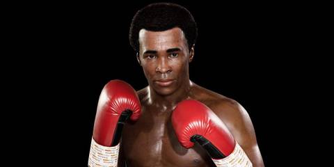 Professional Boxer Sugar Ray Leonard