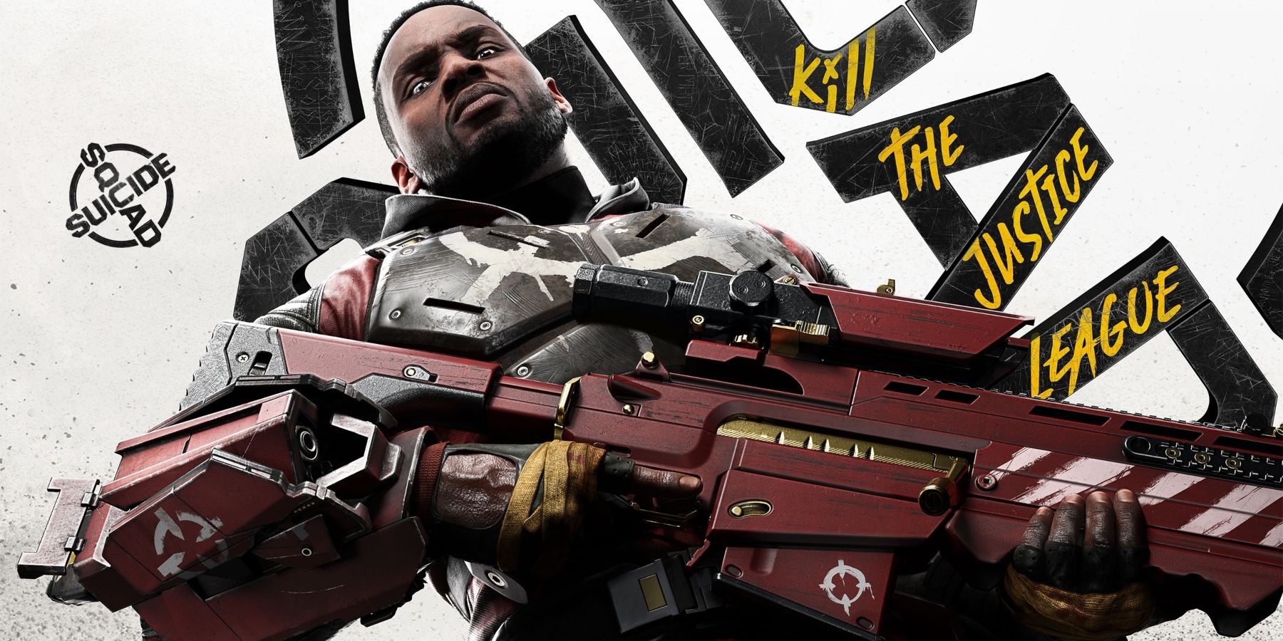 Suicide Squad Kill Justice League Deadshot