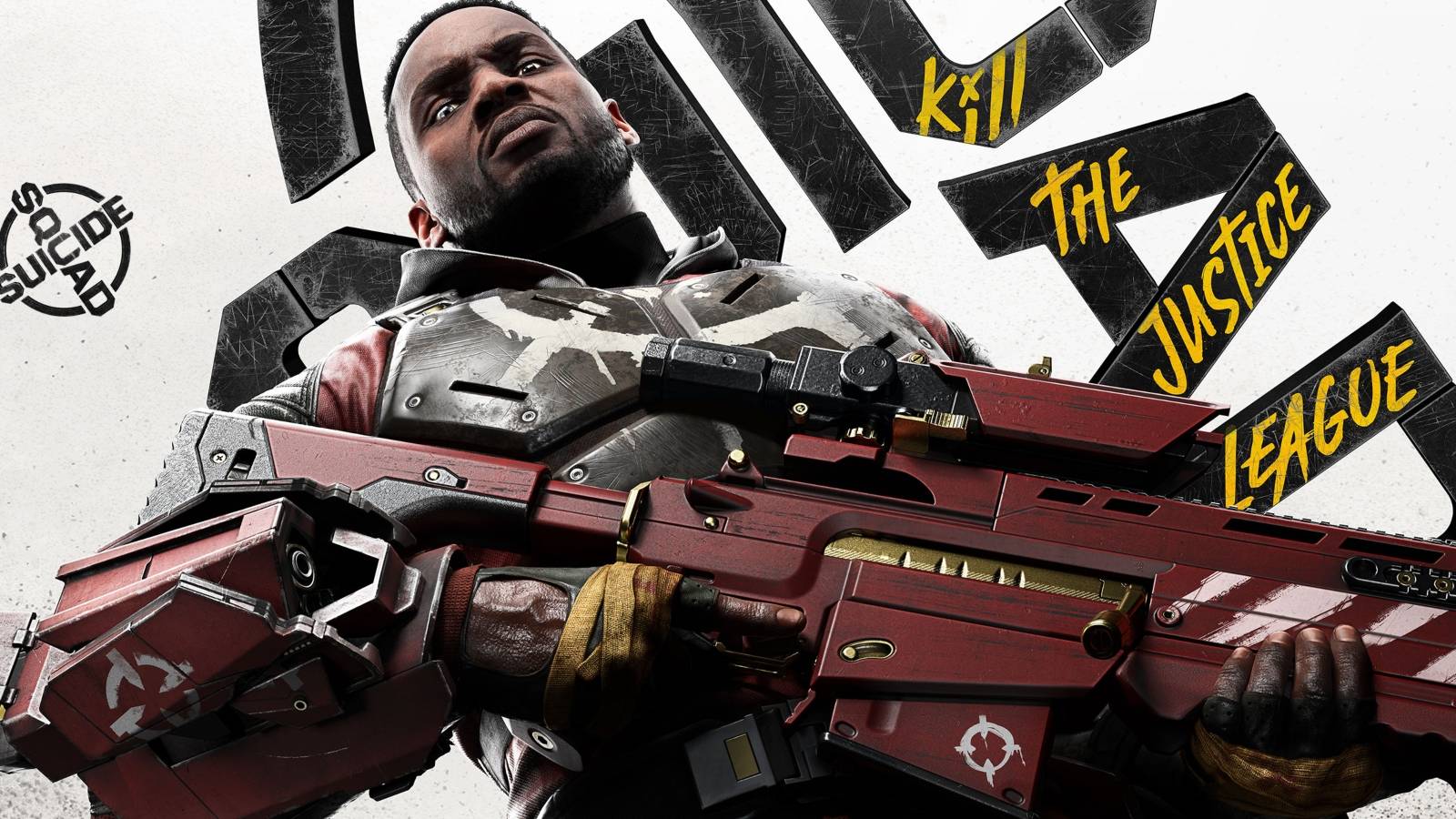 Suicide Squad Kill Justice League Deadshot