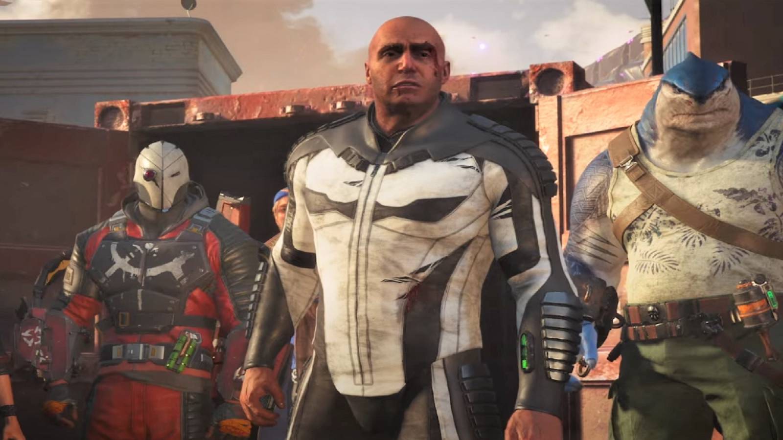 Lex Luthor, Penguin, and others will aid the titular team's battle with the Justice League in Suicide Squad: Kill the Justice League.