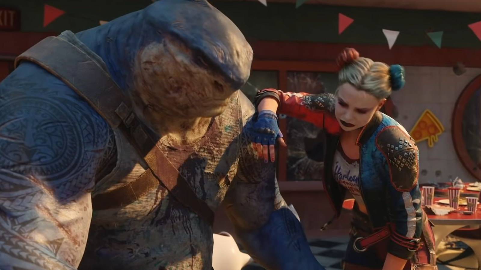 suicide squad kill the justice league live-service battle pass marvel's avengers content