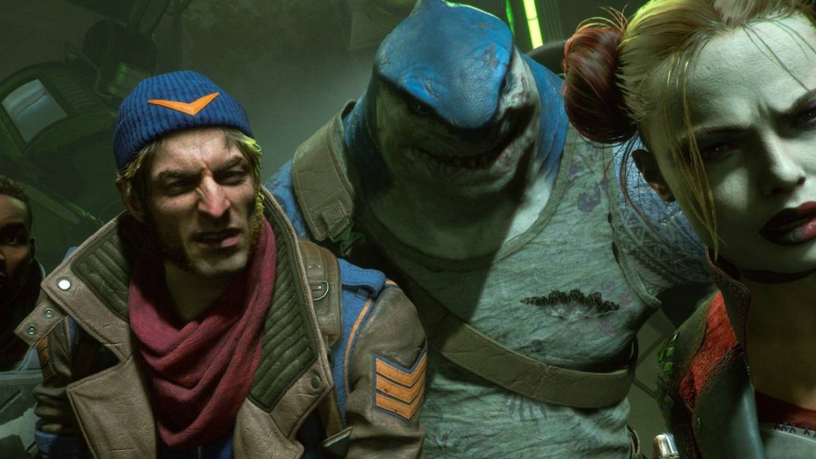 Suicide Squad Kill the Justice League