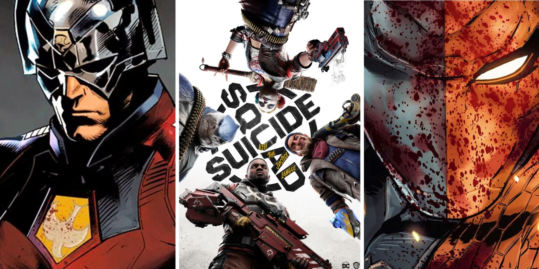Top 5 characters that should feature in Suicide Squad Kill The Justice  League