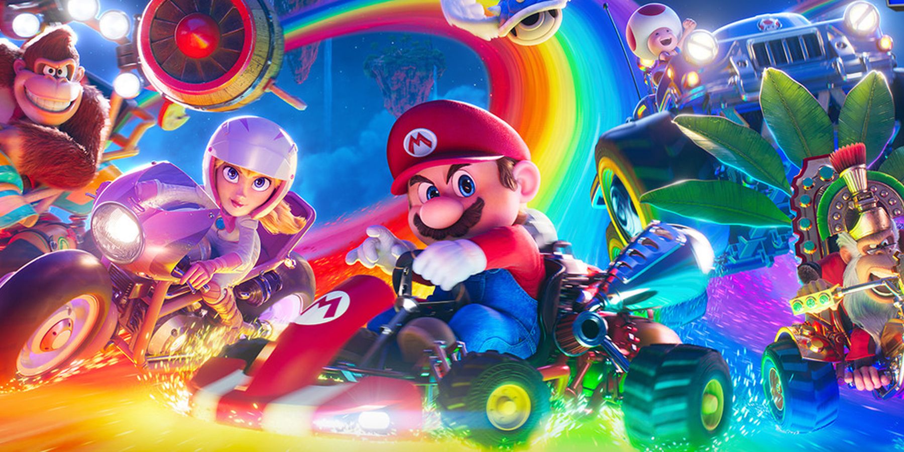 Super Mario Bros. Movie' Release Date Moved Up