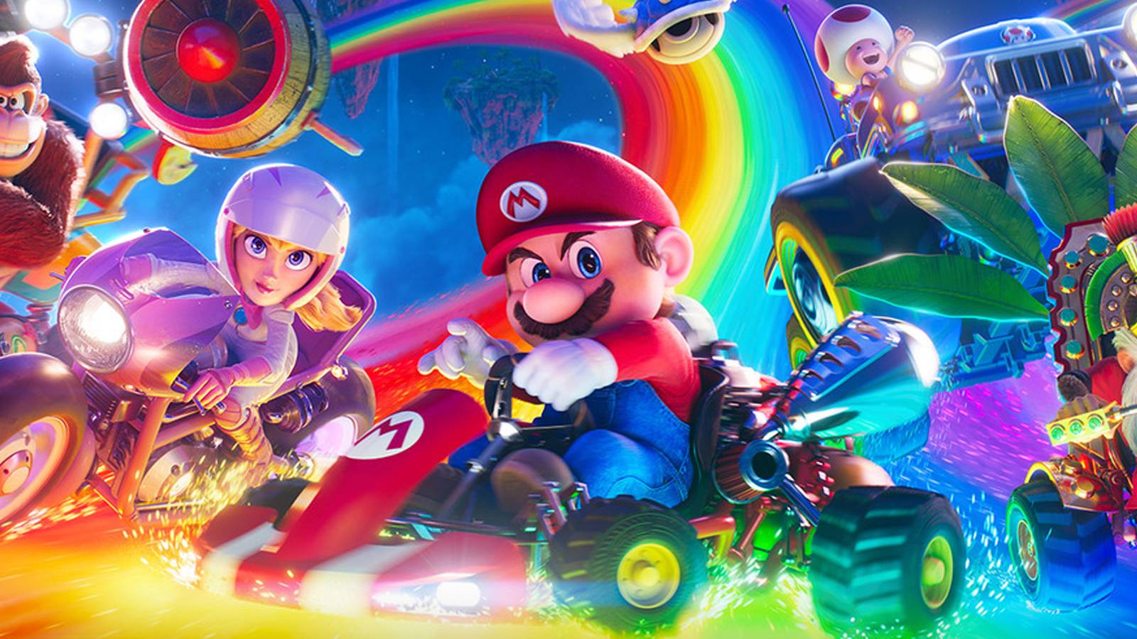 Super Mario Bros Movie Release Date