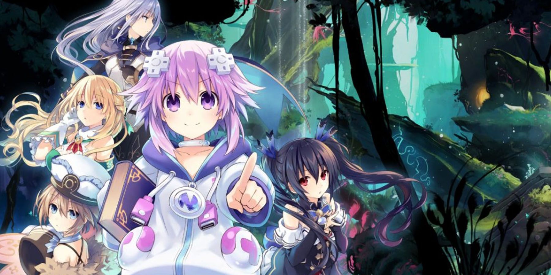 Super Neptunia RPG