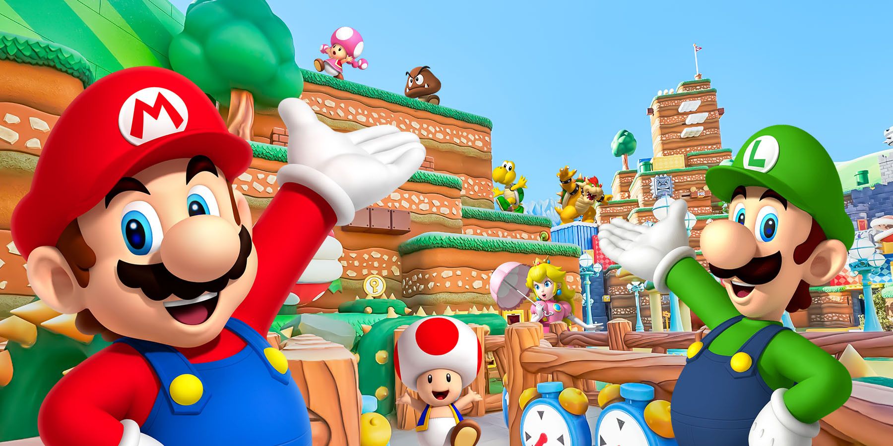 5 Amazing Things to Do in Super Nintendo World at Universal Studios ...