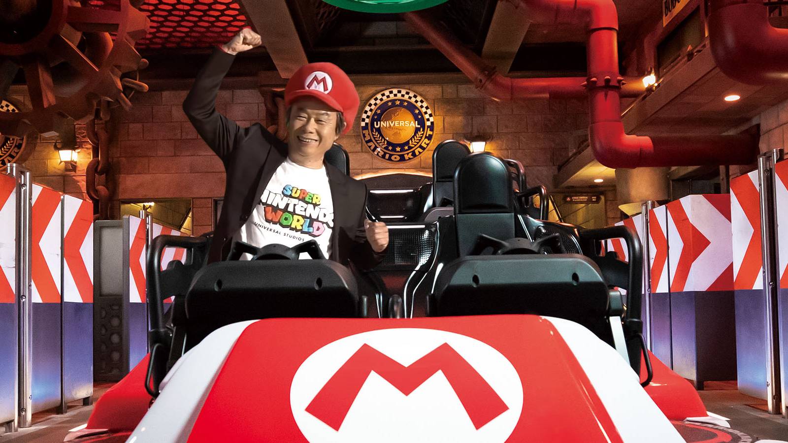 super nintendo world repeat visits miyamoto