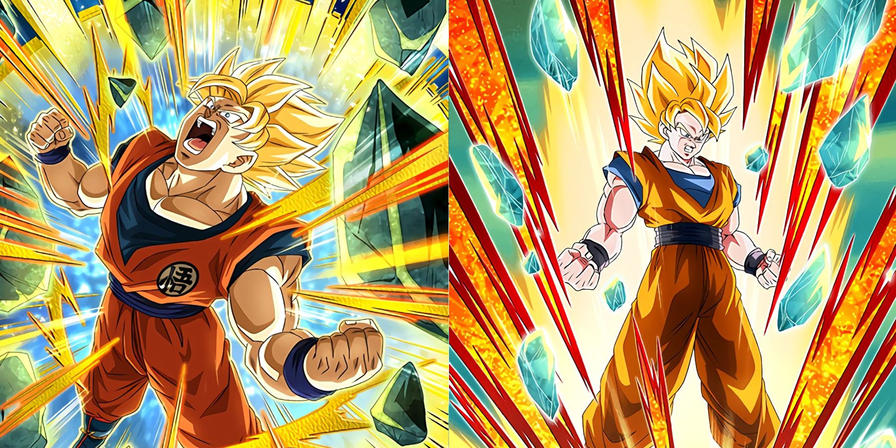 Dragon Ball Z Dokkan Battle Best Link Skills