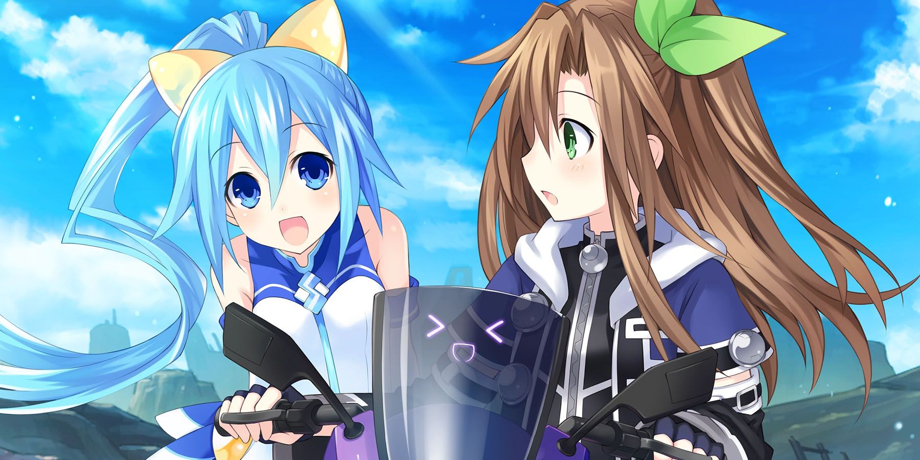 Superdimension Neptune VS Sega Hard Girls 