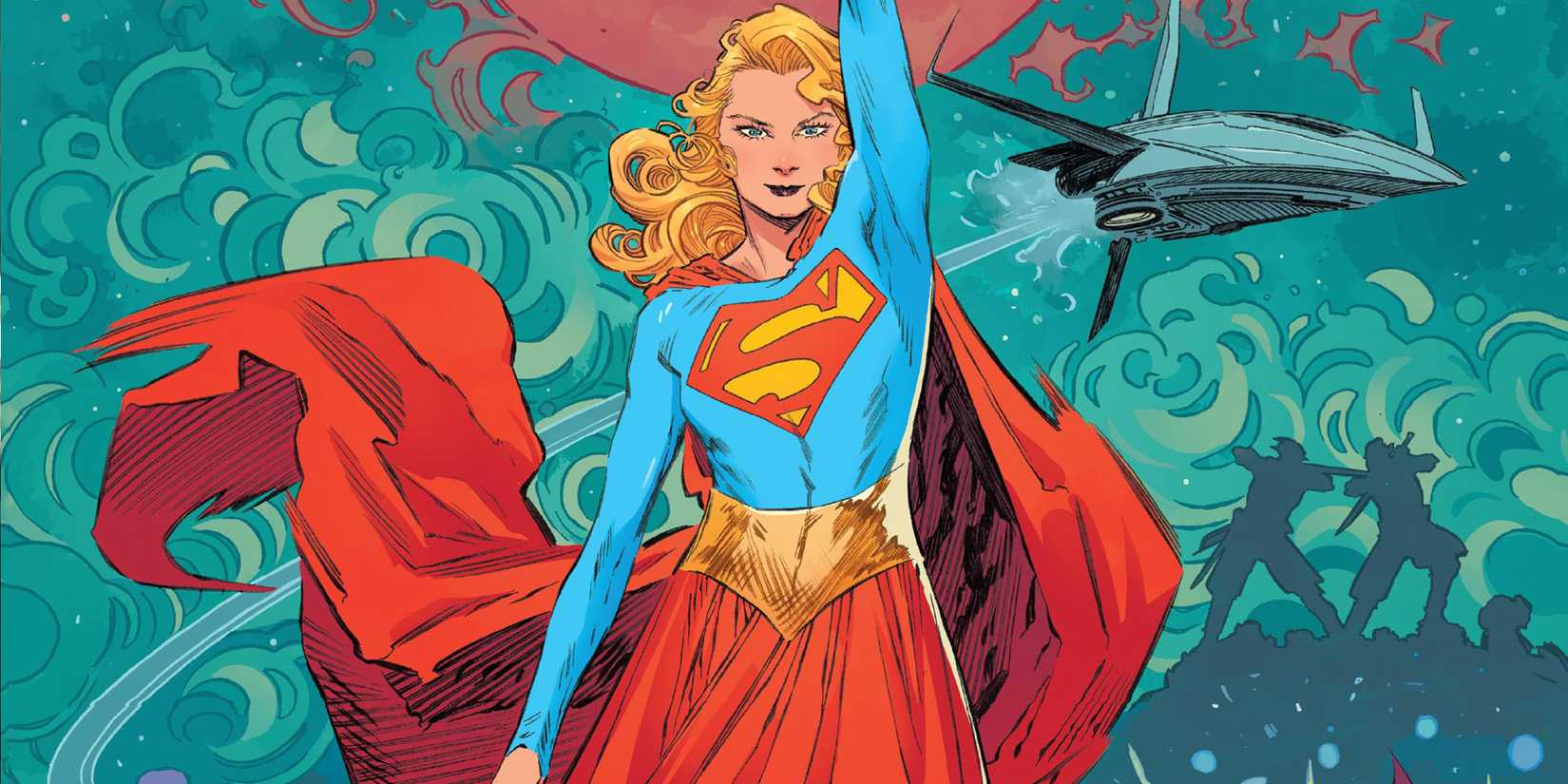 Supergirl Woman Of Tomorrow Image