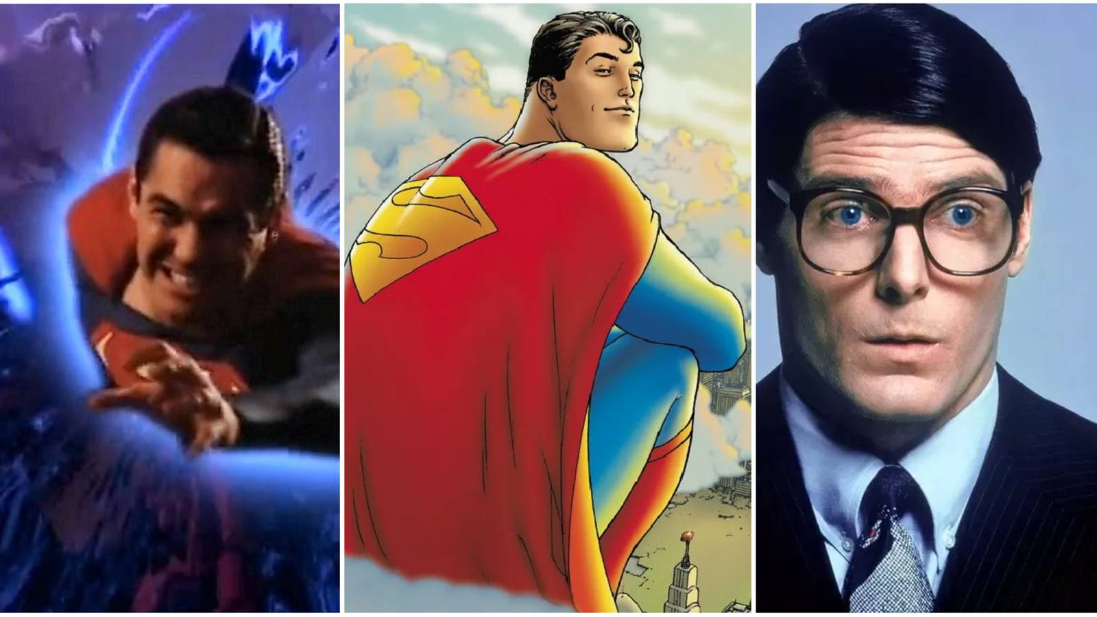 Superman's Weirdest Powers in DC Comics