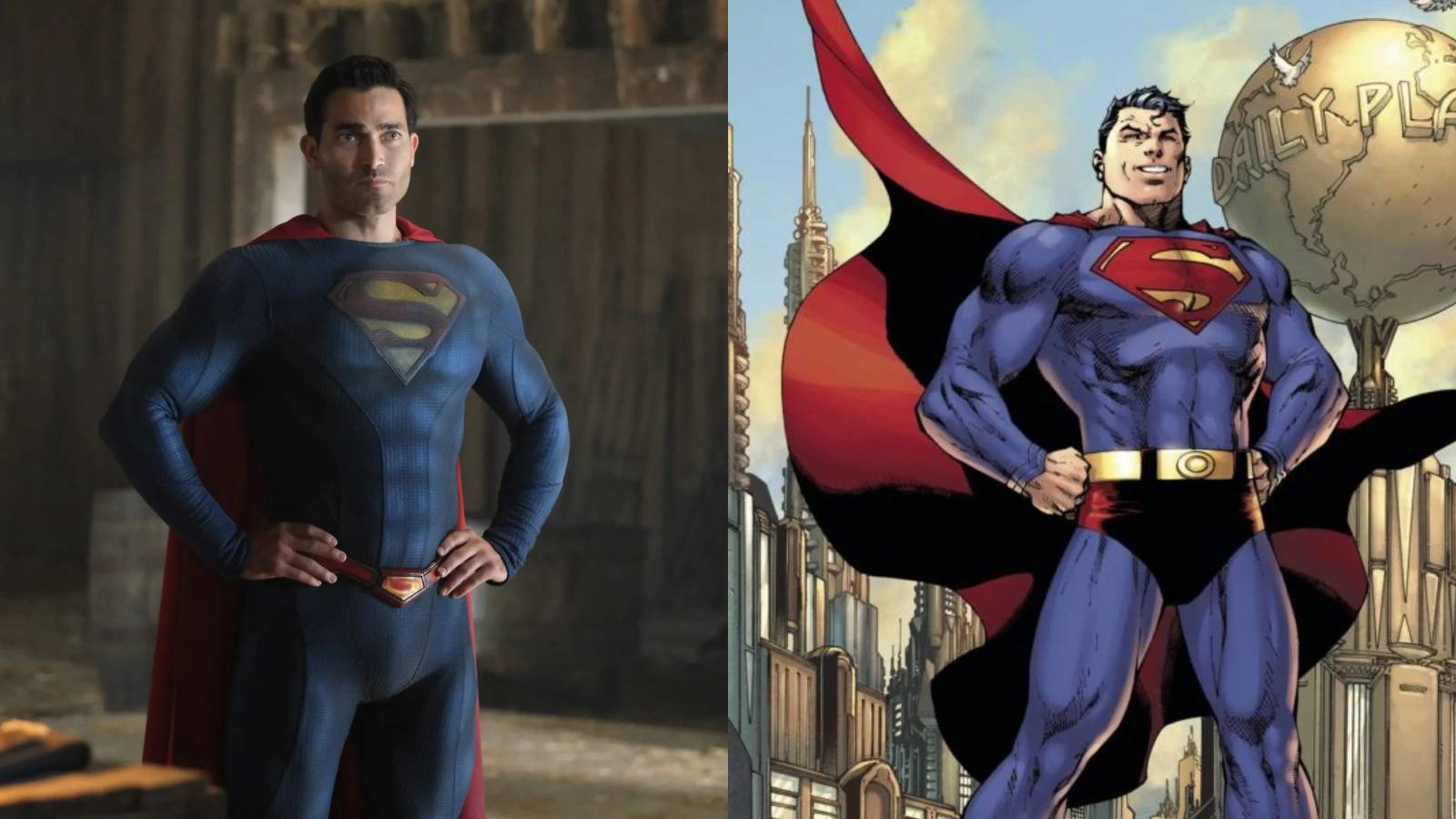 James Gunn Superman Trunks or No Trunks