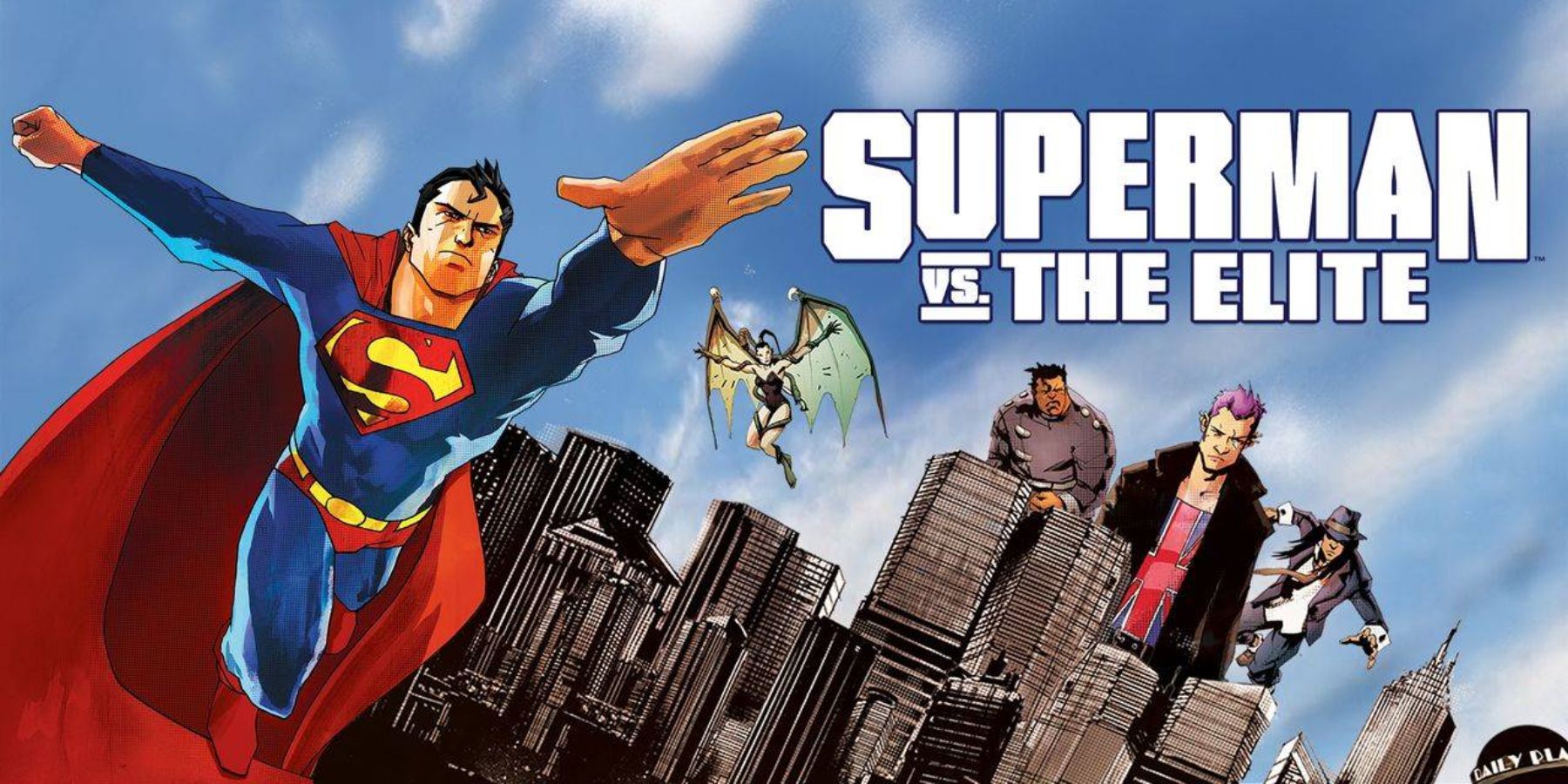 Is Dc's The Authority Setting Up This Iconic Superman Story?