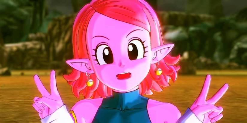 Chronoa, Supreme Kai of Time, in Dragon Ball: Xenoverse