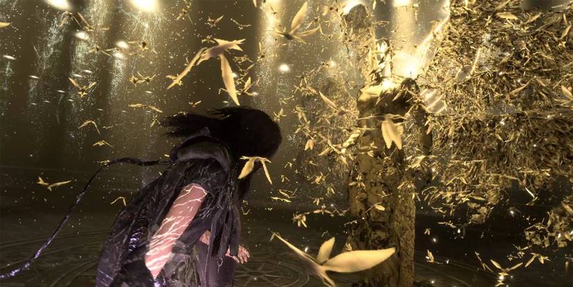 susurrus activting frey magic in forspoken