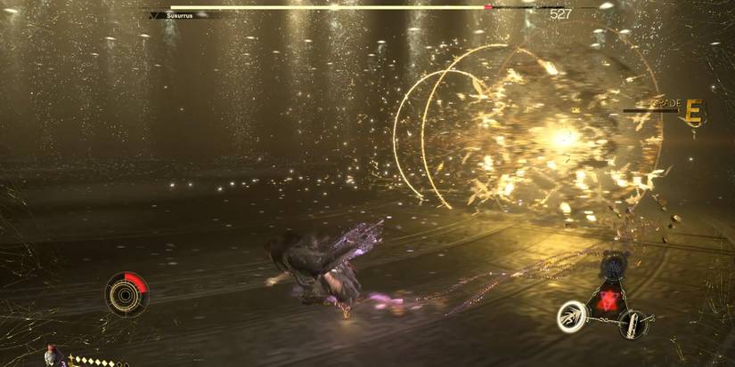 susurrus sphere attack in forspoken