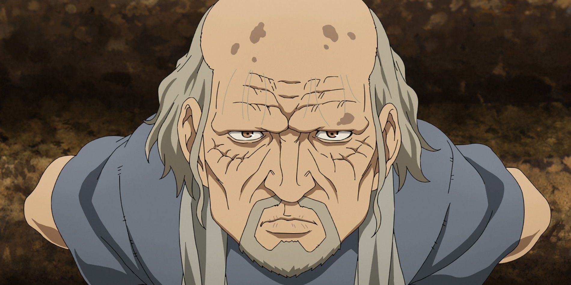 Sverkel from Vinland Saga