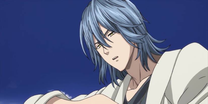 Sweet Mask in One-Punch Man