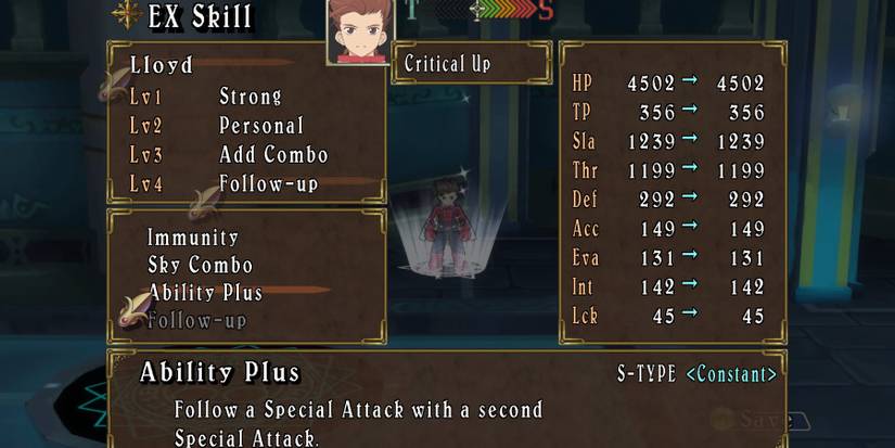 Symphonia Ability Plus