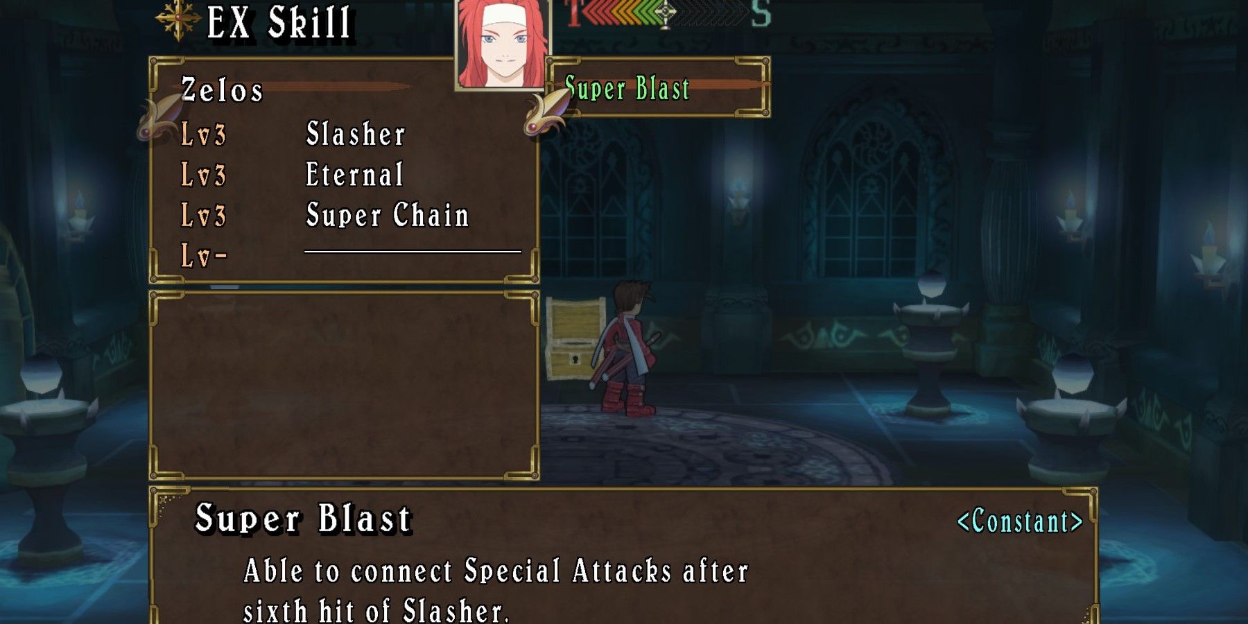 Tales Of Symphonia Remastered: Best EX Skills