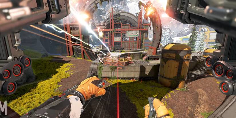 Tactical - Missile Swarm