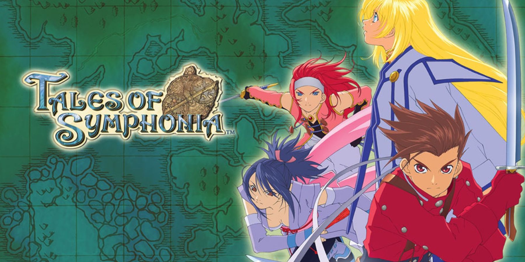 Tales Of Symphonia: How Long To Beat