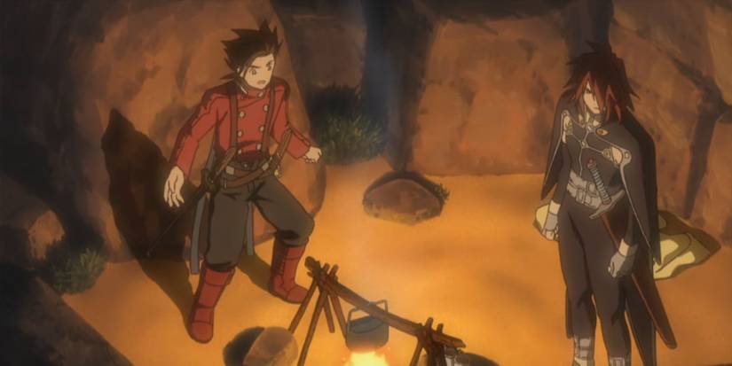 Tales of Symphonia Remastered inventory