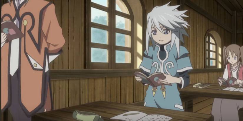 Tales of Symphonia Remastered 