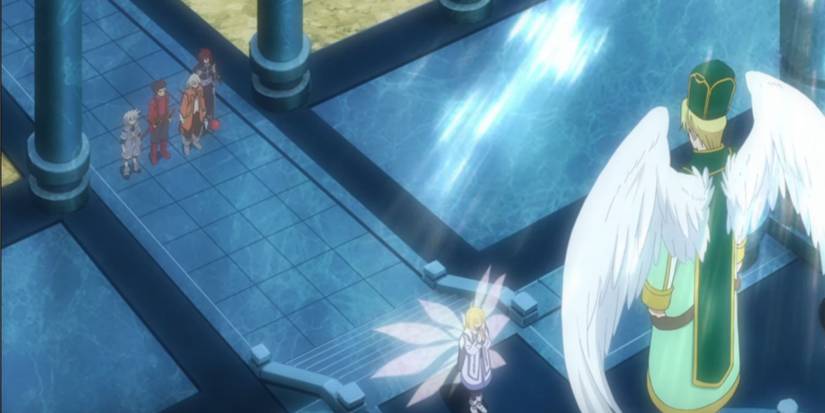 Tales of Symphonia Remastered quest