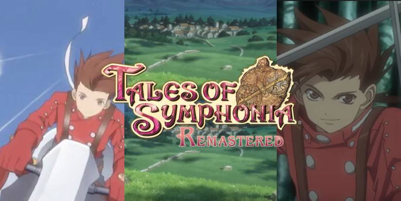 Tales of Symphonia Remastered