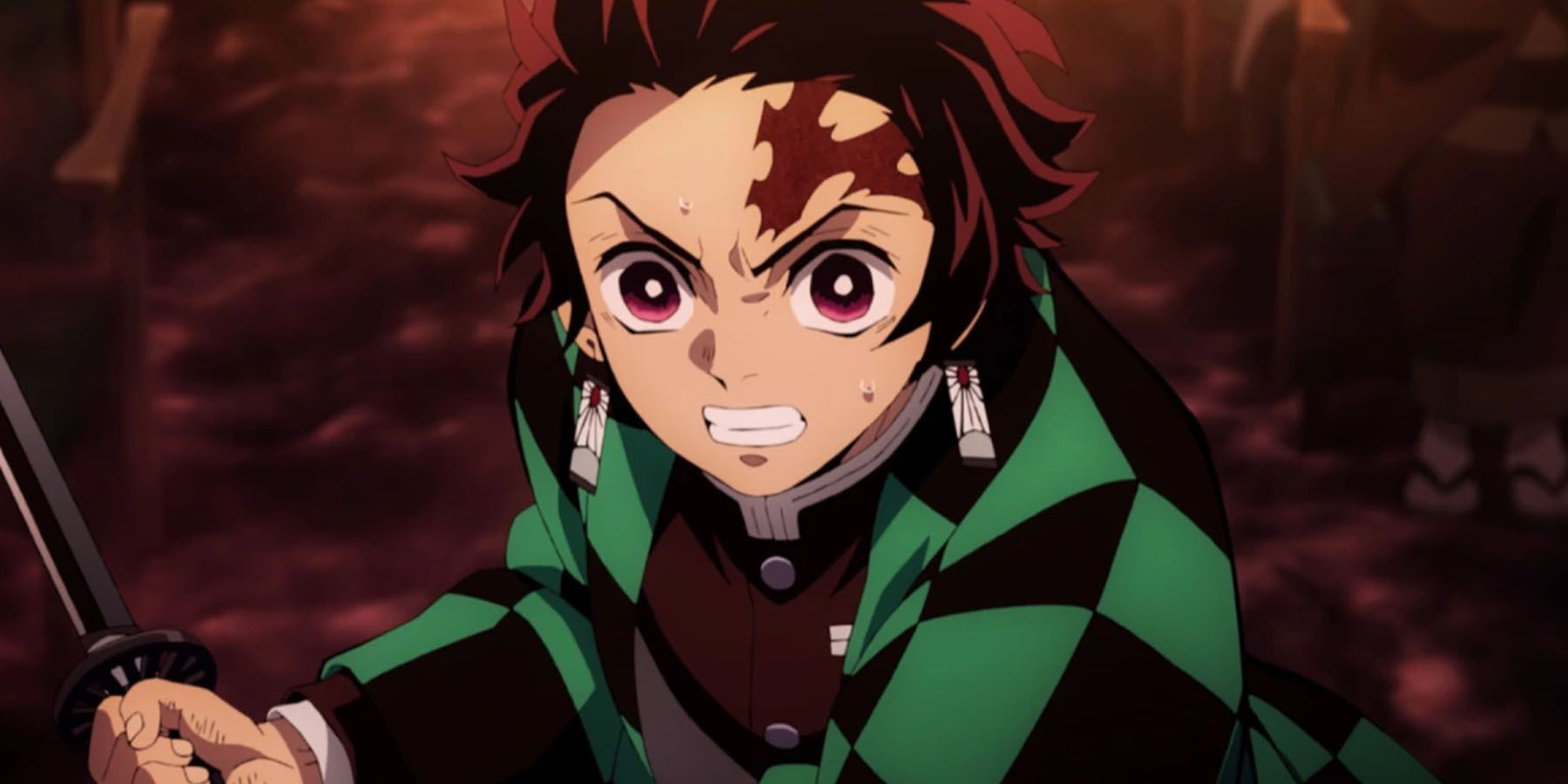 Tanjiro Kamado of Demon Slayer