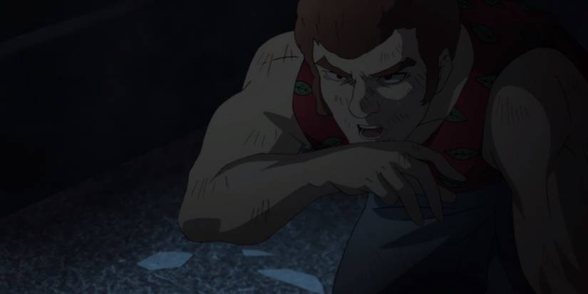 Tanktop Vegetarian in One-Punch Man