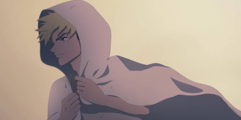 Teenage Vash The Stampede – TRIGUN STAMPEDE Episode 8