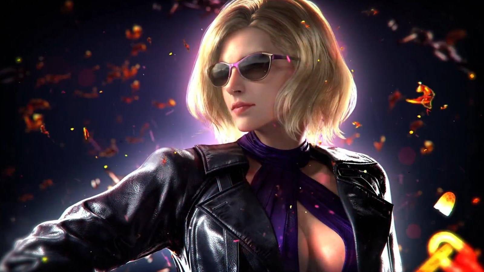Tekken 8 Nina Williams