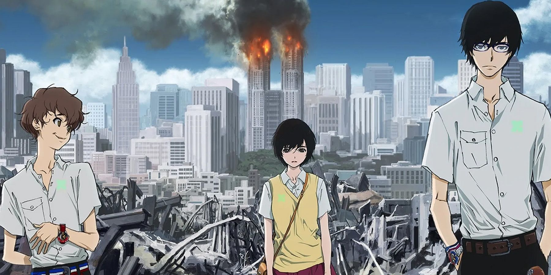 terror in resonance anime