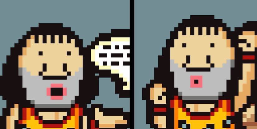 Terry Hintz in LISA The Painful