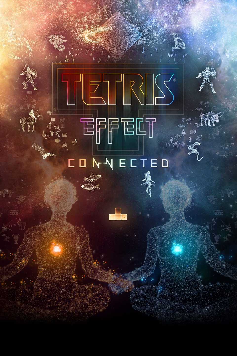 Tetris Effect: Connected Tag Page Cover Art