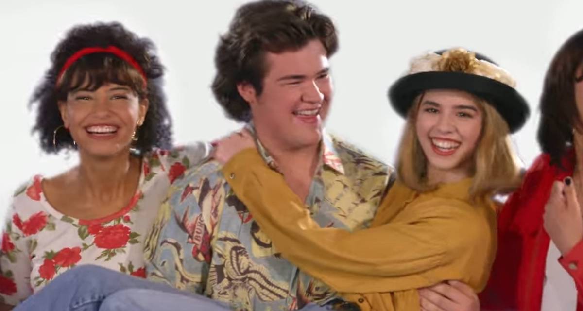 that 90s show skit Cropped