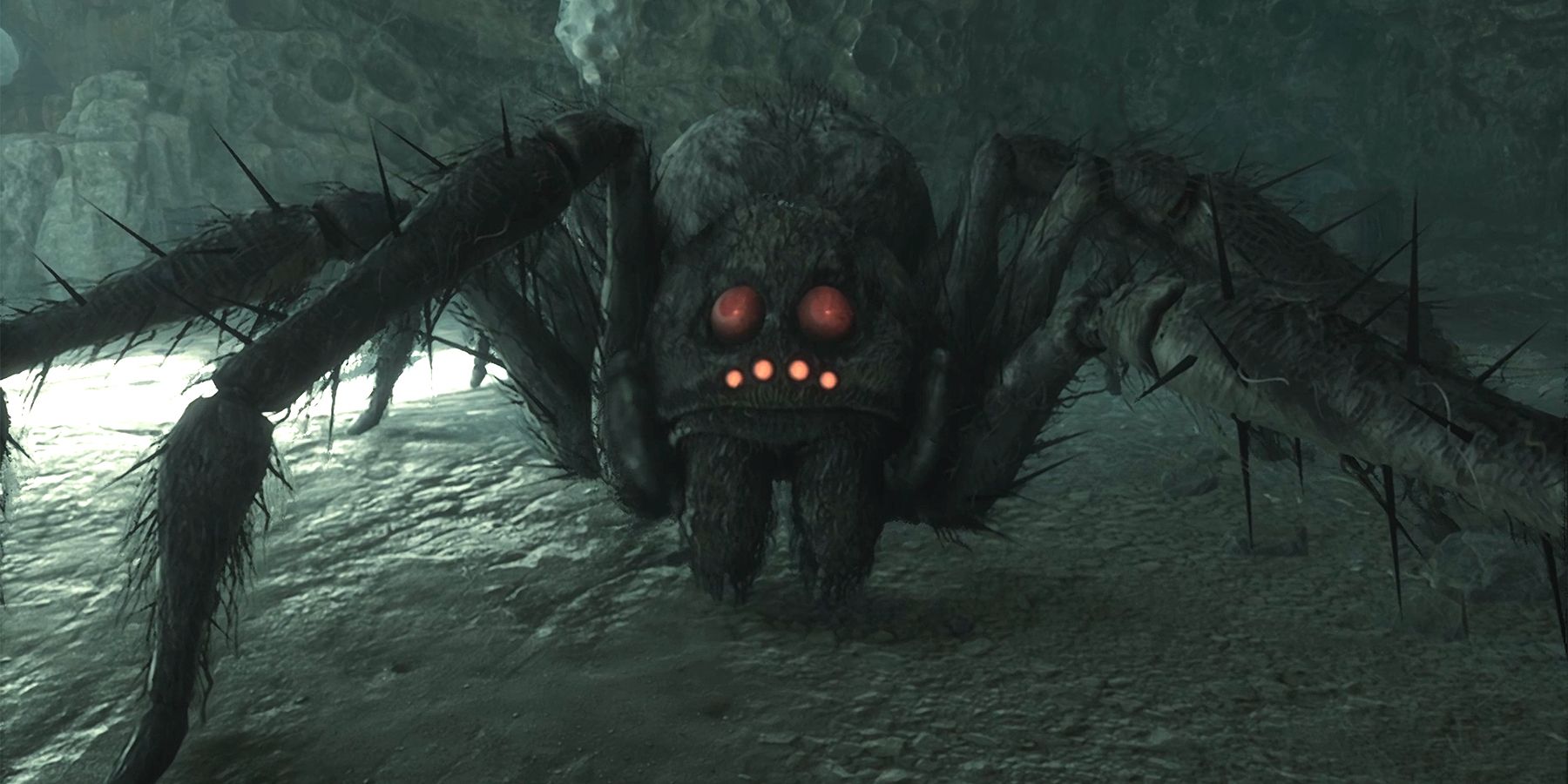 Aragog The Acromantula