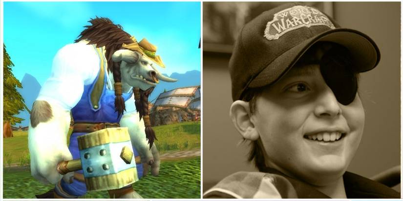 the Ahab Wheathoof  NPC that Ezra Chatterton designed through the  Make-A-Wish Foundation-1