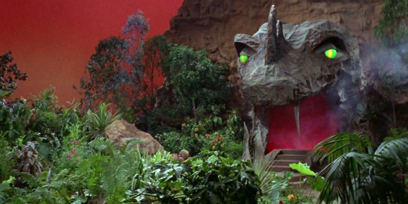 the apple star trek tos