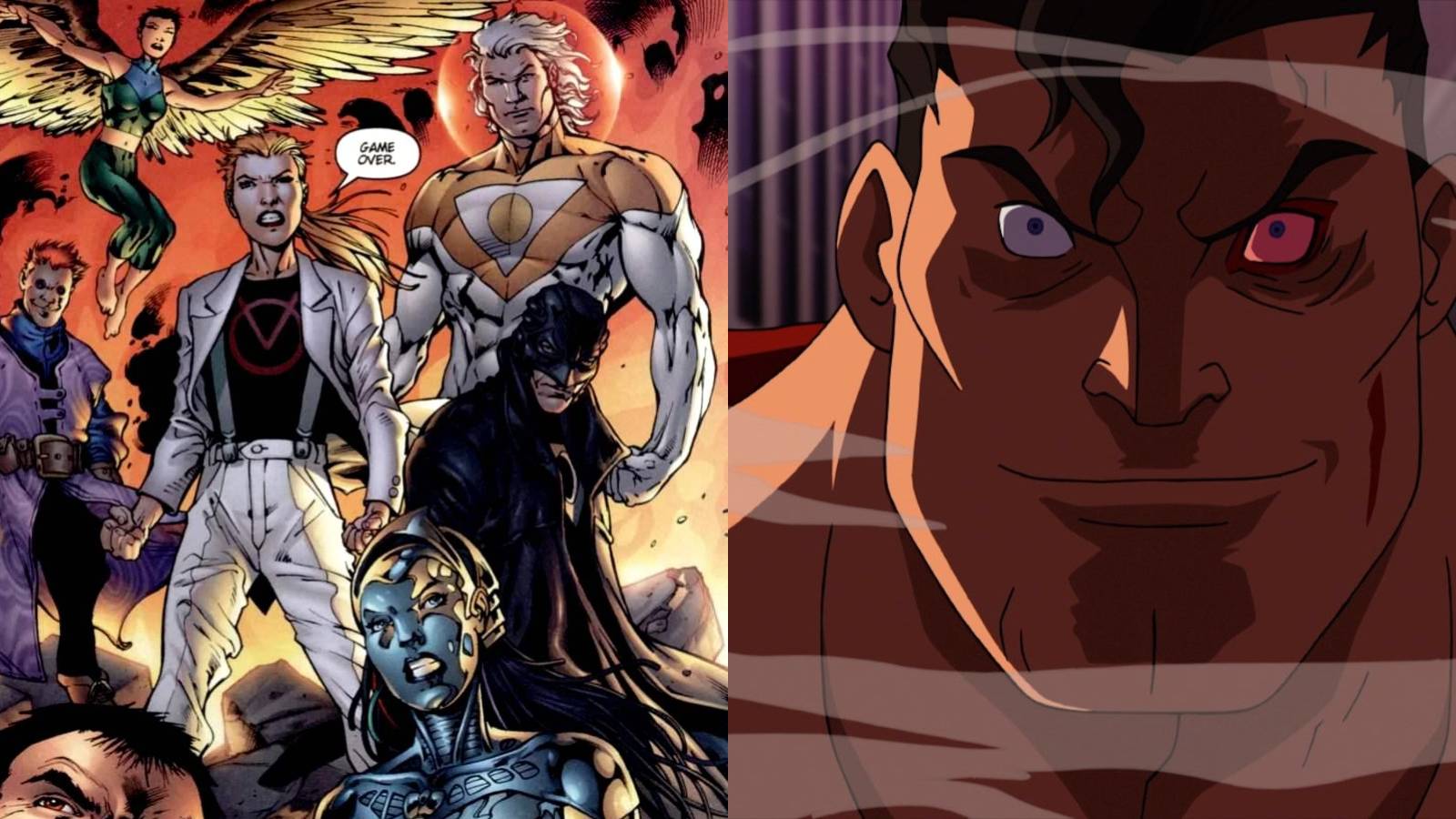 The-Authority-Superman