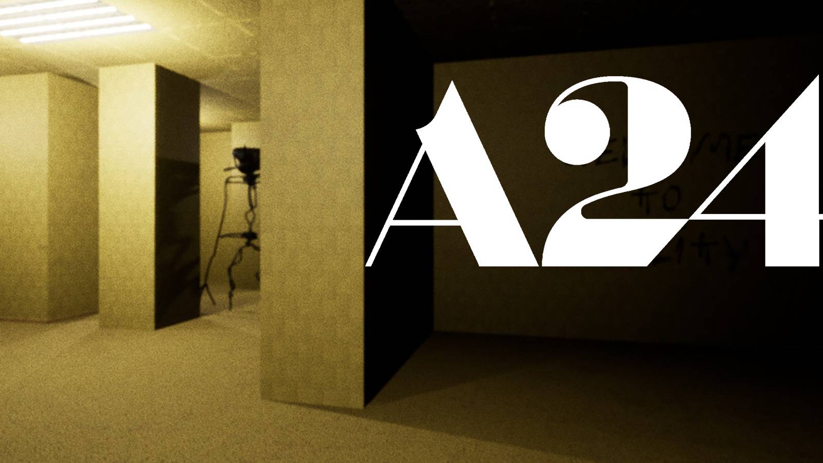 The Backrooms Horror Movie A24 Atomic Monster