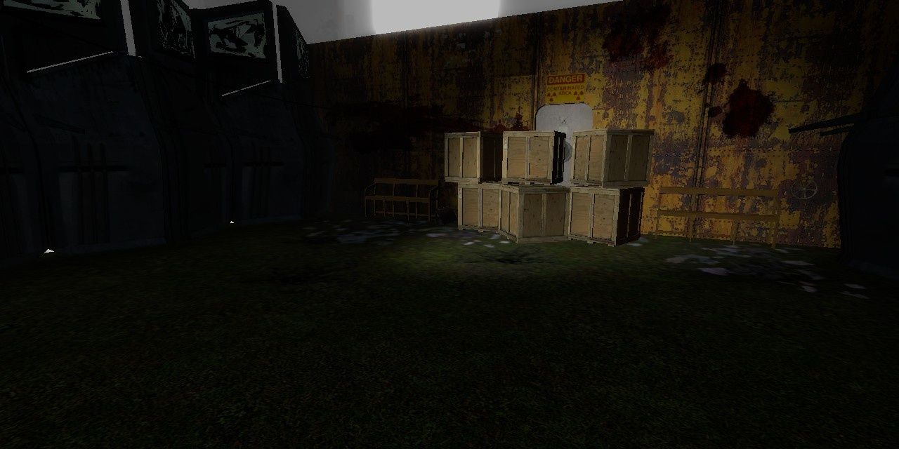 The Bunker mod for Garry's Mod