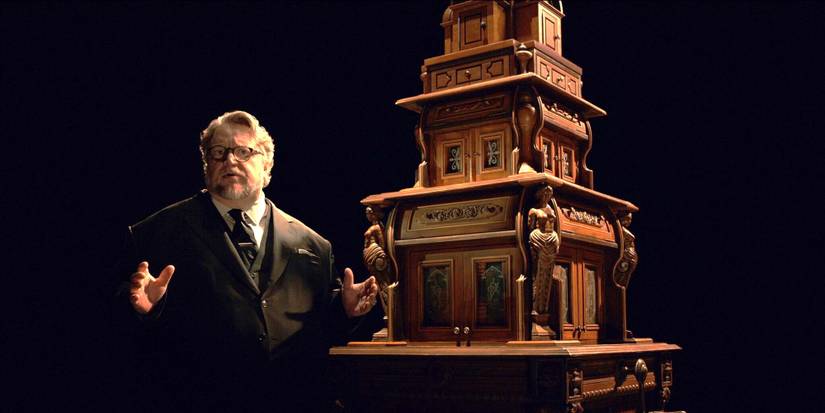 The Cabinet Of Curiosities Series