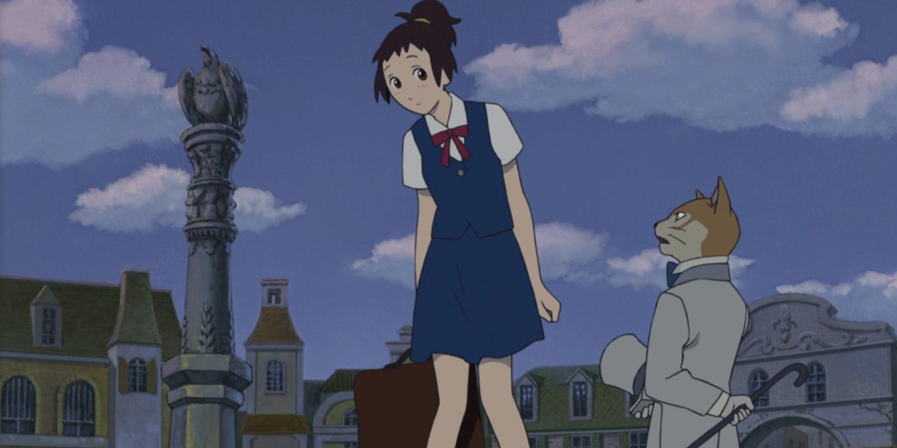 The Cat Returns Ghibli's Wholesome Underrated Gem