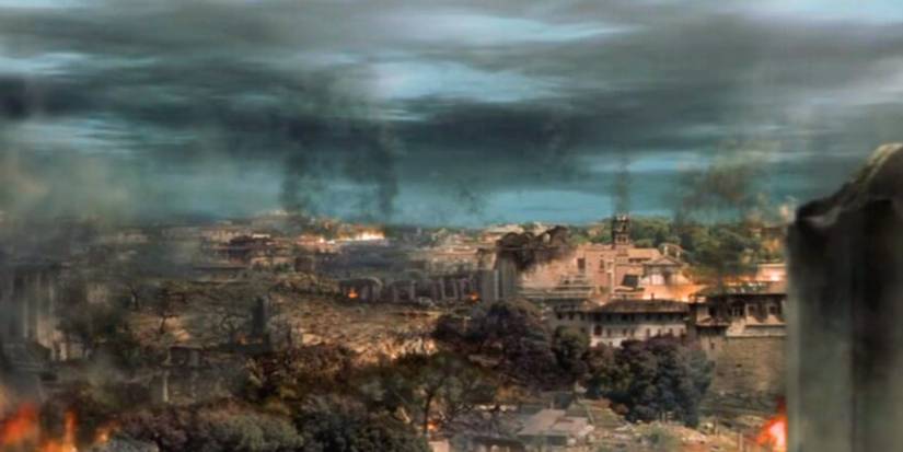 The Core (2003)_Destruction