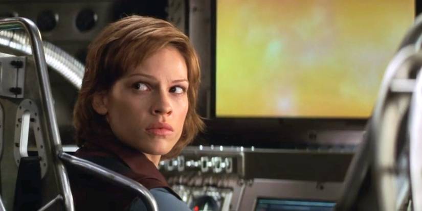 The Core (2003)_Swank